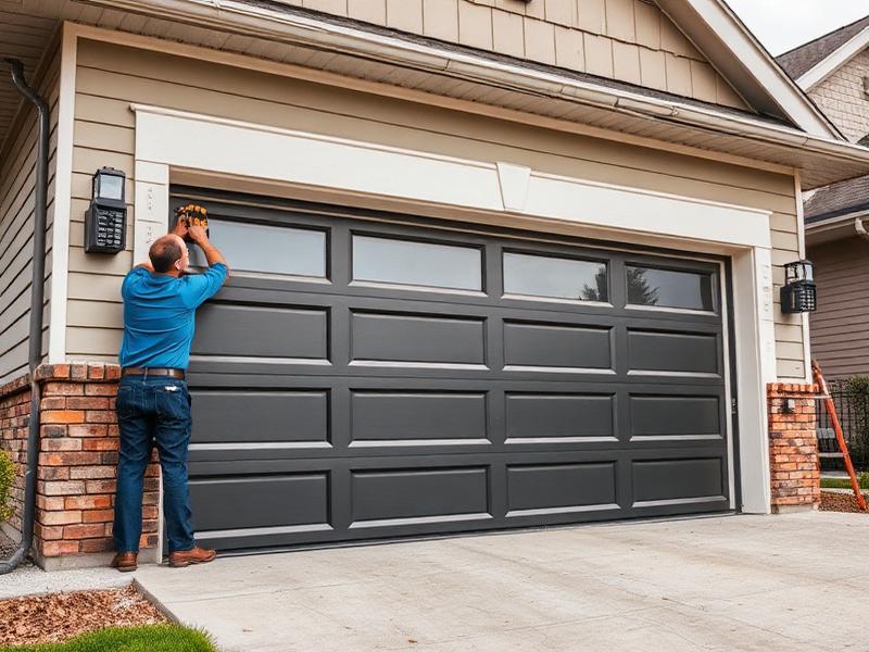 Garage Door Installation
